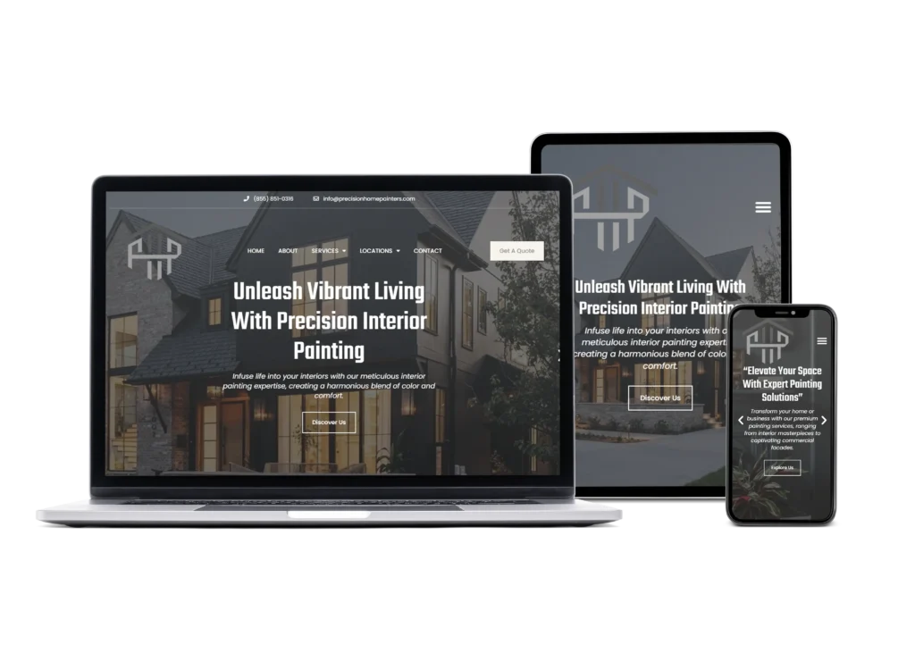 precisionhomepainters